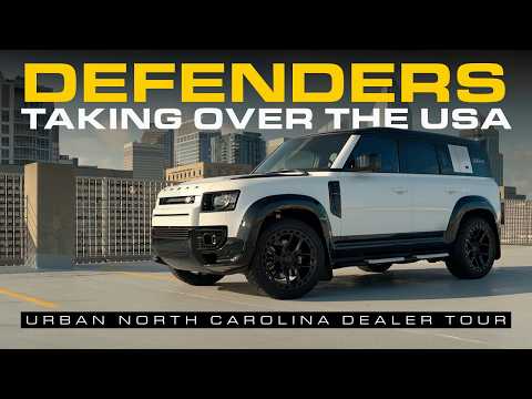 2024 Land Rover Defender (CC-2015824) for sale in Charlotte, North Carolina