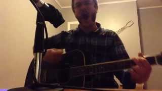 Bomb Waterman - Burning Bridges (an Against Me! cover)