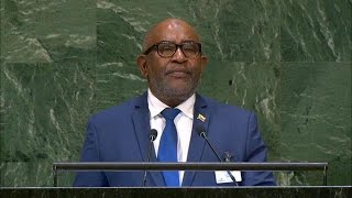 🇰🇲 Comoros - President Addresses General Debate, 73rd Session