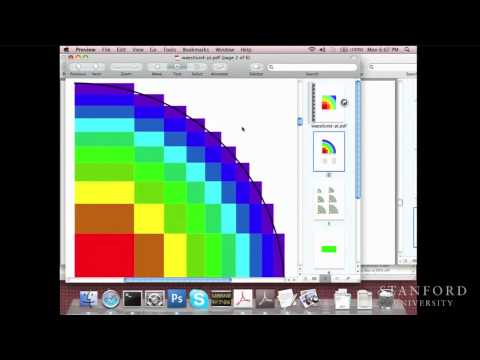 Stanford Lecture: Donald Knuth—"Why Pi?"(2010)