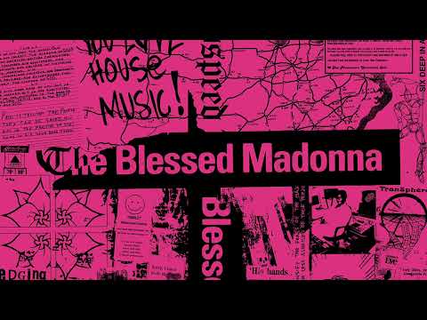 The Blessed Madonna - Mercy (feat. Jacob Lusk)
