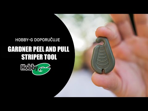 GARDNER - Sťahovač šnúr Peel And Pull Striper Tool
