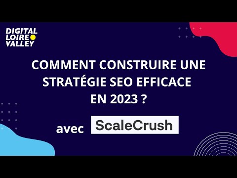 , title : 'Comment construire une stratégie SEO efficace en 2023'