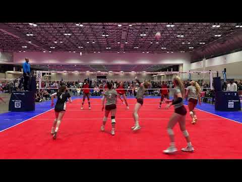 MN Select 17-1 vs A5 17-Jing, 2021-05-31, Day 3, Match 3, 1st Set
