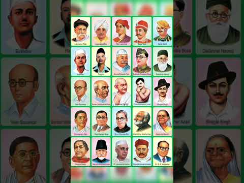Indian History:Freedom Fighters of 🇮🇳 |