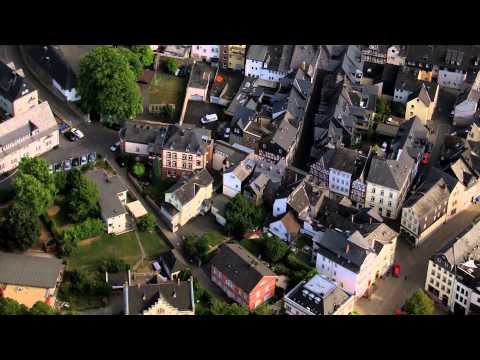 "Hessen von oben" - Die Altstadt von Wetzlar