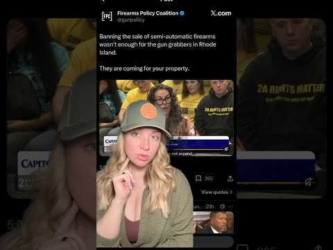 Remember When They Said “Nobody is Going to Take Your Guns”?!? #2ndamendment #shortsfeed #shorts Thumbnail