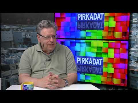 PIRKADAT Breuer Péterrel: Gyarmati István