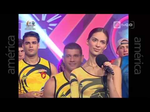 EEG Lunes 07-12-2015 parte 4/4 - Décima Temporada