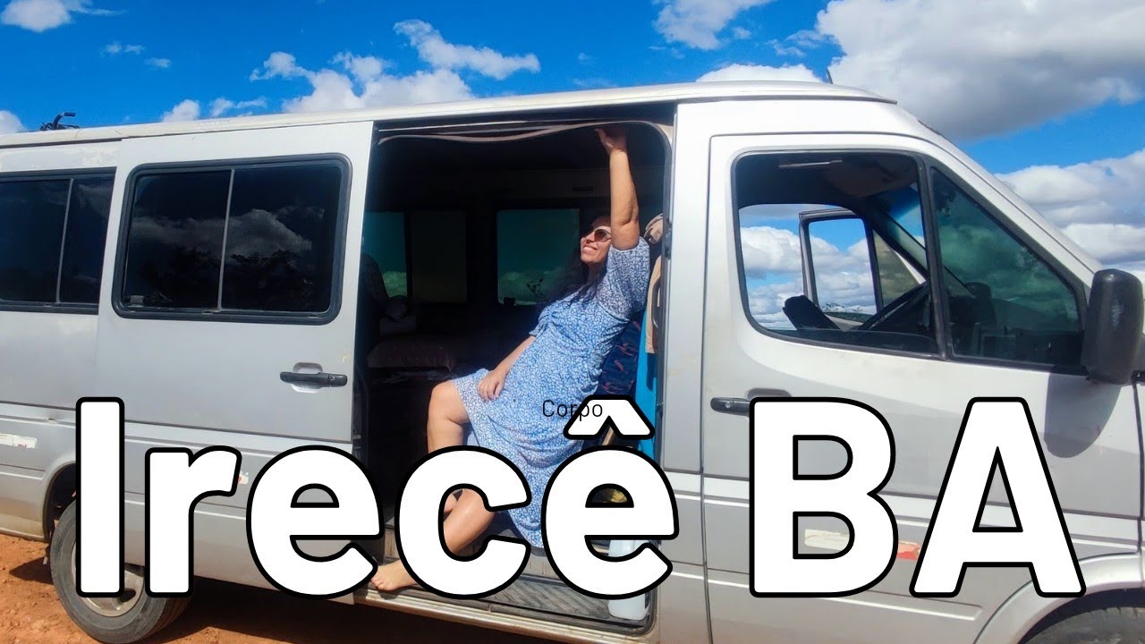 O que saber sobre Irecê BA #nordeste #capitaldofeijao #motorhome #vidanaroça #agricultura