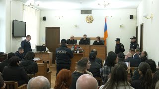 Շիրակի թեմի առաջնորդ Միքայել սրբազանի կալանքի հարցը քննվել է Վերաքննիչ դատարանում