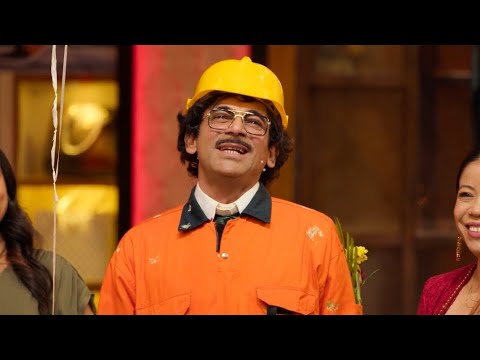 Kiska Birthday Hai (Bang dudes Remix Memes) | SUNIL GROVER| BANG DUDES 👊| NETFLIX |