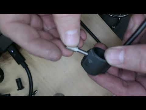 FCD GBF Gas Block - Shallow Threads (Read Description)