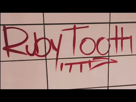 Marrow - Ruby Tooth ft. Sun Shaman (prod. by Wet Jet Seymour (OFFICIAL VIDEO)