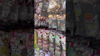 🇯🇵外国人が熱狂するダイソーのお弁当グッズコーナー #ダイソー #お弁当 #インバウンド観光客