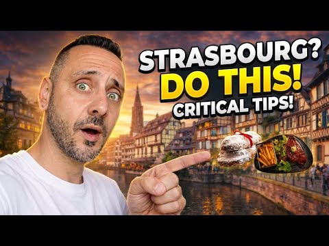 First time in Strasbourg France? Don't Visit Strasbourg Before ...