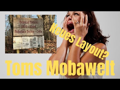 Possibly not a Swiss layout? Rebuilding my layout, part 3.