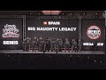 Big Naughty Legacy Spain MegaCrew Division 2025 World Hip Hop Dance Championship Semifinals