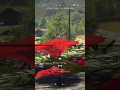 Mastering Headshots in Battlefield 5: Tips and Tricks!