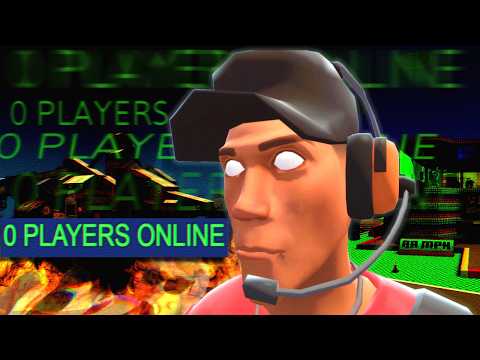 Exploring Dead TF2 Servers