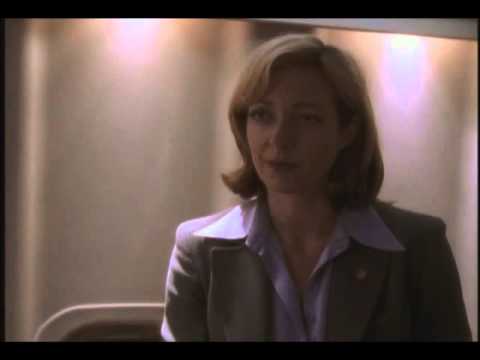 Jed and Abbey Bartlet 2x07 - "I met Abbey."