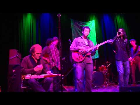 Quimby Mountain Band - The Smile On My Face - Live at the Historic Blairstown Theatre