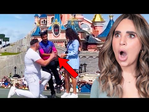 Biggest Marriage Proposal FAILS!