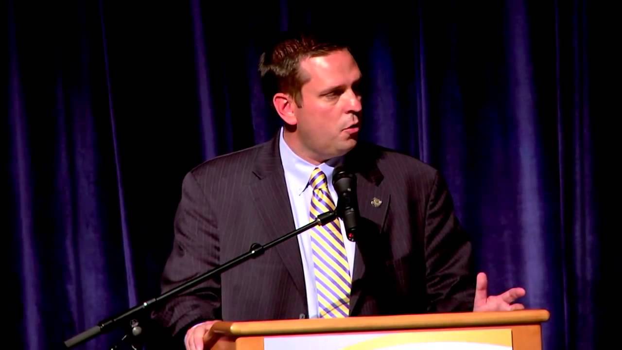 Roxanne Donnery & Steve Neuhaus – County Executive Candidates Forum