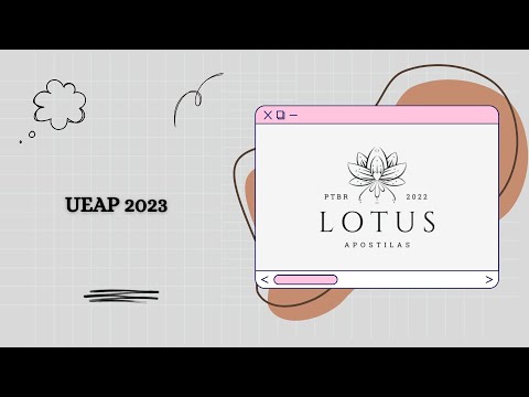 Apostila UEAP 2023 Analista de Apoio Pedagógico