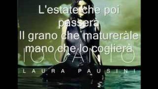 Laura Pausini - Io canto