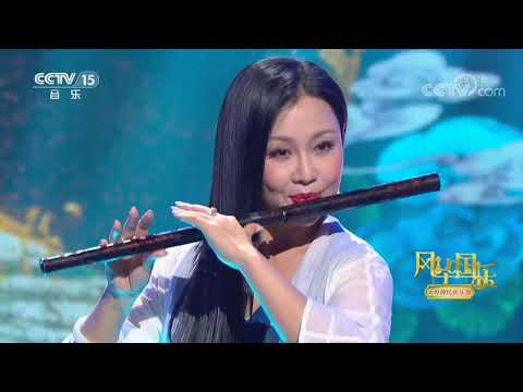 Wu Ji (The Untamed) flute by Chen Yue 《无羁》(陈情令) 陈悦