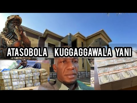 TOSOBOLA KUGGAGGAWALA NGA EWAMWE MULI BAAVU. OBUGGAGGA NE SSENTE BYANJAWULO. WULIRIZA GODFATHER.