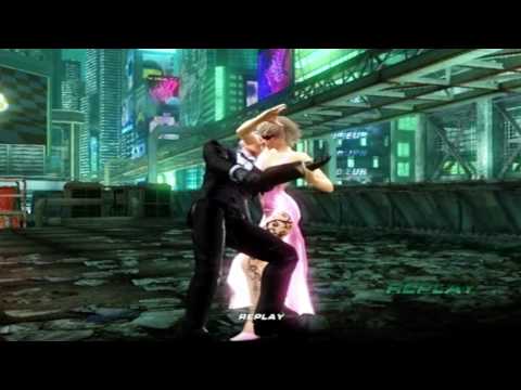 Tekken 6 BR | Anna (GAGGUNI) vs Lee (Red Face) | V142