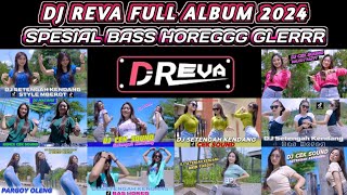 Download lagu DJ REVA Full Album REMIX SETENGAH KENDANG | Spesial CEK SOUND Karnaval 2024 | Bass HOREGGG GLERRR mp3