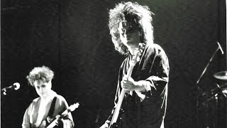 The Cure 1987 A Japanese Dream Tour Debut