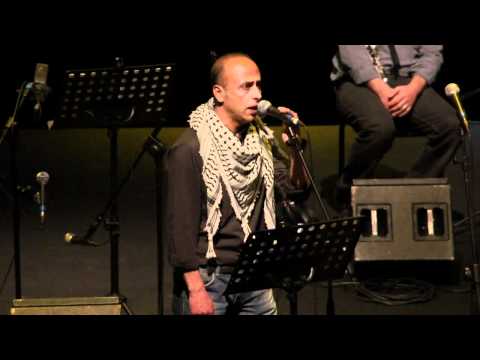 Wein a Ramallah  (traditional, S.Saletti) Palestina - feat: Hakeem Jaleela