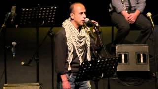 Wein a Ramallah  (traditional, S.Saletti) Palestina - feat: Hakeem Jaleela