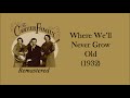 The Carter Family - Where We'll Never Grow Old (1932)