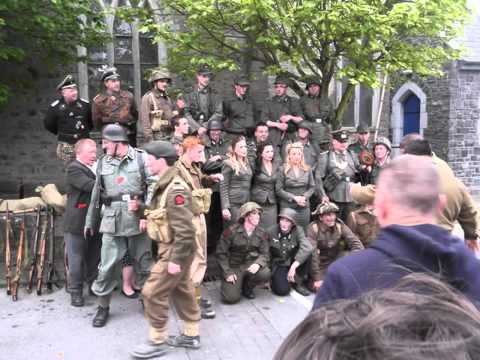 Listowel Military Festival 2014