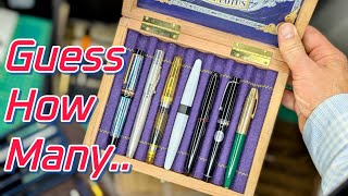 Revealed: My FAVORITE Pens From My Collection