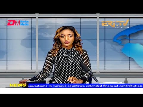 News in English for August 7, 2021 - ERi-TV, Eritrea