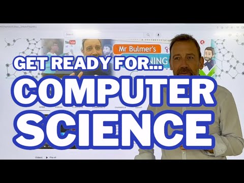 Get Ready for Computer Science with Mr Bulmer's Learning Zone