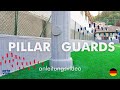 Pillar Guard Instructions (Deutsch) – Arte Viva