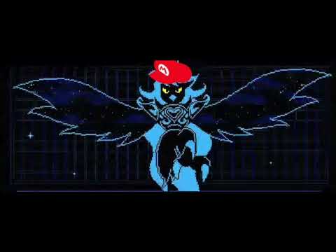 Undertale Yellow - Remedy but with SM64 Soundfont