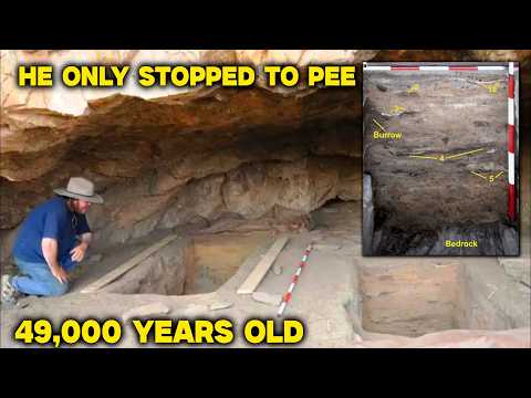 An Aboriginal Elder Knew Something Was in That Cave ...