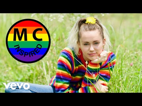 Miley Cyrus - Inspired (Audio)