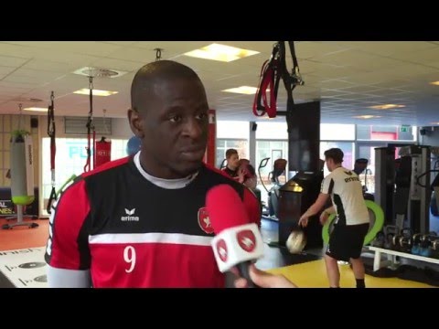 FC Oss TV - Afl. 29: In gesprek met.. Dominique Kivuvu