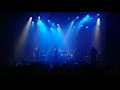 New Model Army - Wipeout (live @ Melkweg Amsterdam 13 Dec 2019)