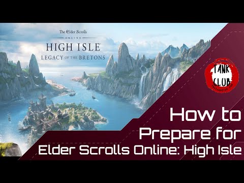 How to Prepare for High Isle | Elder Scrolls Online | High Isle