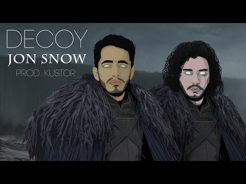 dreCoy - Jon Snow (prod. Kustor) [LYRIC VIDEO]